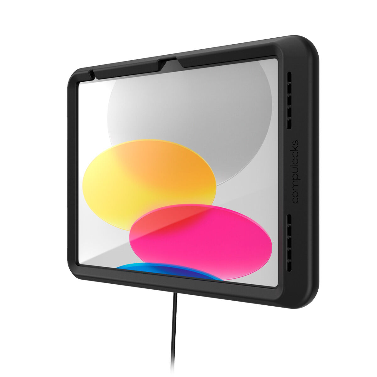 Tablet kap Compulocks PMIP109 Zwart
